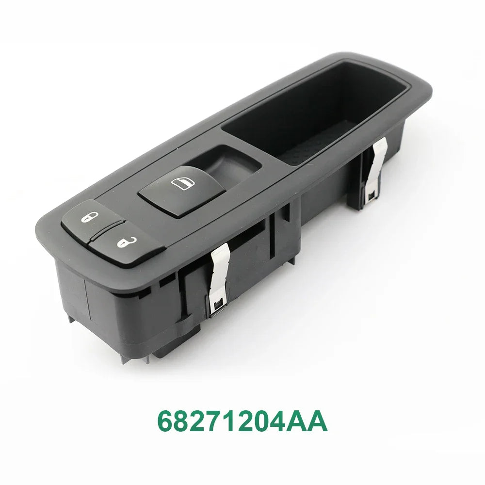 Nevosa 68271204AA for Dodge Dart Chrysler 200 Jeep Cherokee Front Right Side Car Power Window Switch