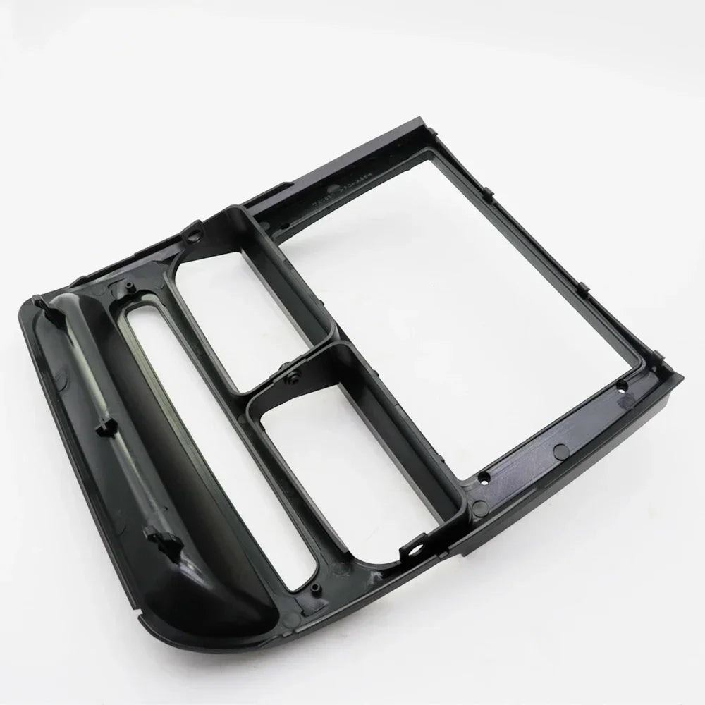 For Fiat Linea Punto EVO 2007-2015 9 Inch Car Frame Fascia Adapter Canbus Box Decoder Android Radio Dash Fitting Panel Kit