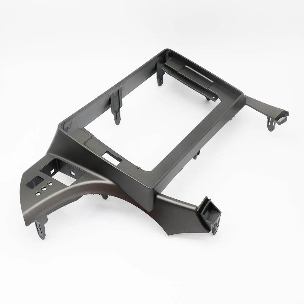 10 Inch Car Frame Fascia Adapter Android Radio Dash Fitting Panel Kit For Toyota Prius 30 2009-2015