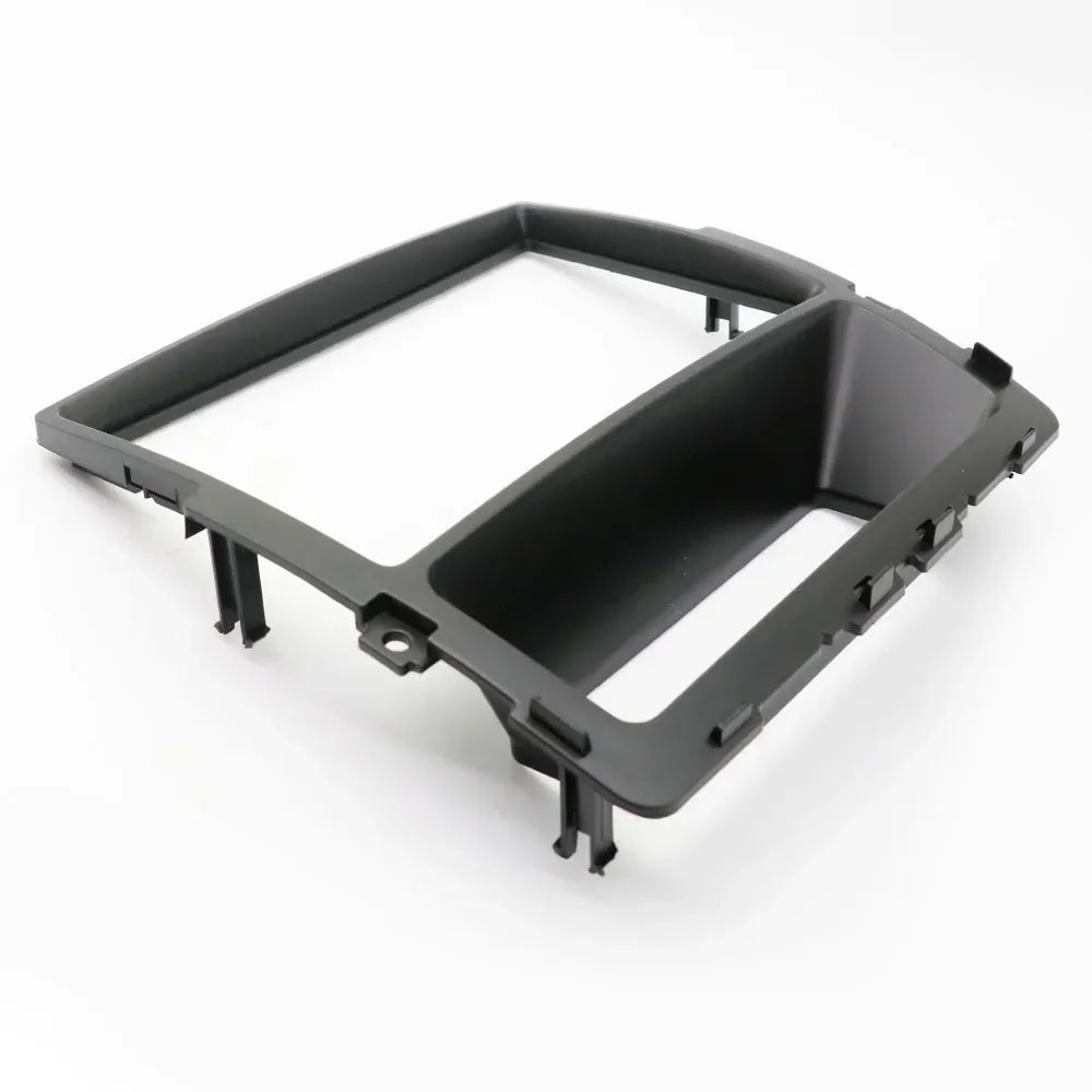 2 Din Car Radio Fascia for Nissan Primastar  Opel Vivaro  Renault Trafic II Installation Frame Panel DVD Face Plate Trim