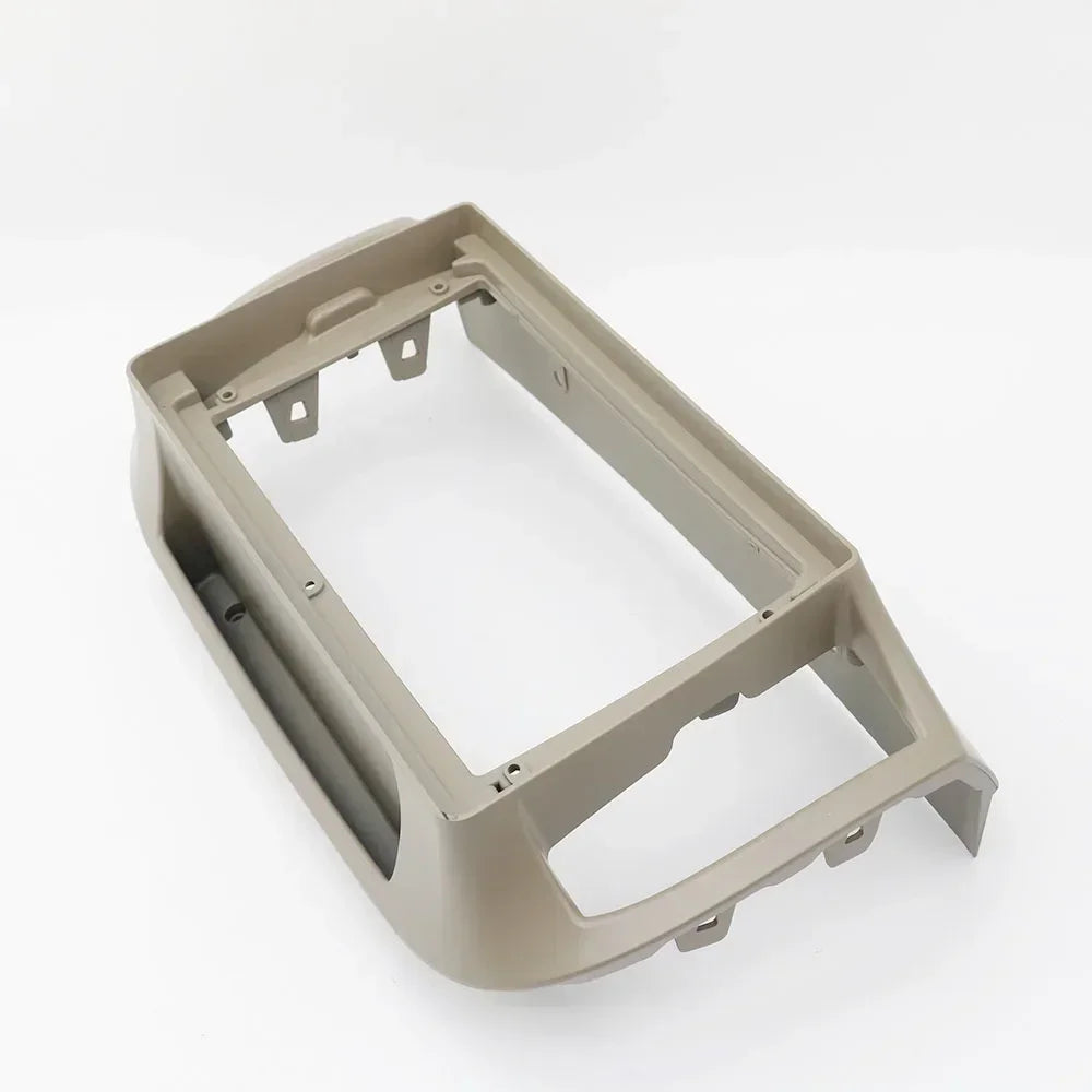 9 Inch Car Frame Fascia Adapter Decoder Android Radio Audio Dash Fitting Panel Kit For Nissan March Micra K12 2002-2010