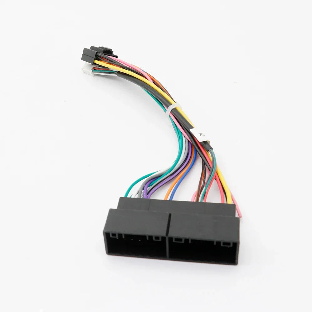 9 Inch For HYUNDAI Elantra 2012-2014 Car Radio Android Stereo GPS MP5 Player Casing Frame 2 Din Head Unit Fascia Cover Trim Kit