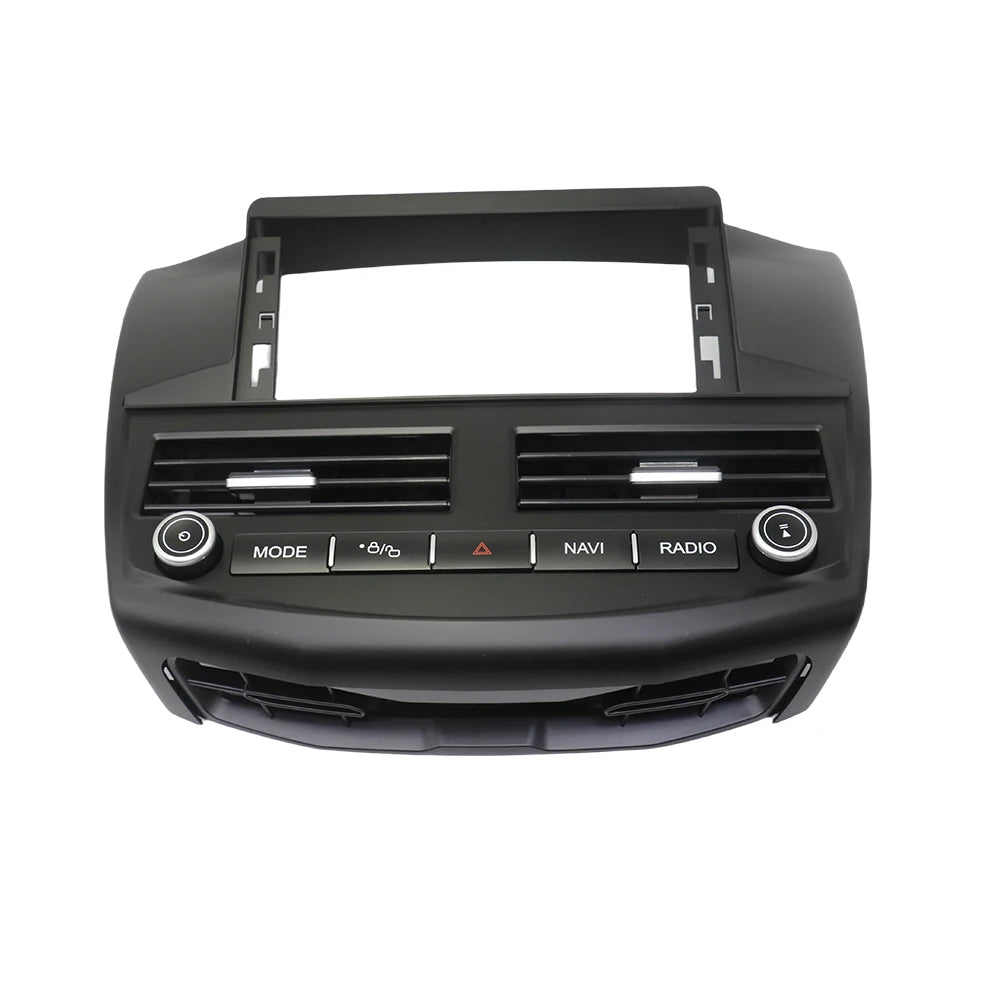 12.3 inch Car Radio Fascia For FORD FOCUS 2012-2018 2Din Stereo Player Install Surround Panel Dash Kit GPS Frame