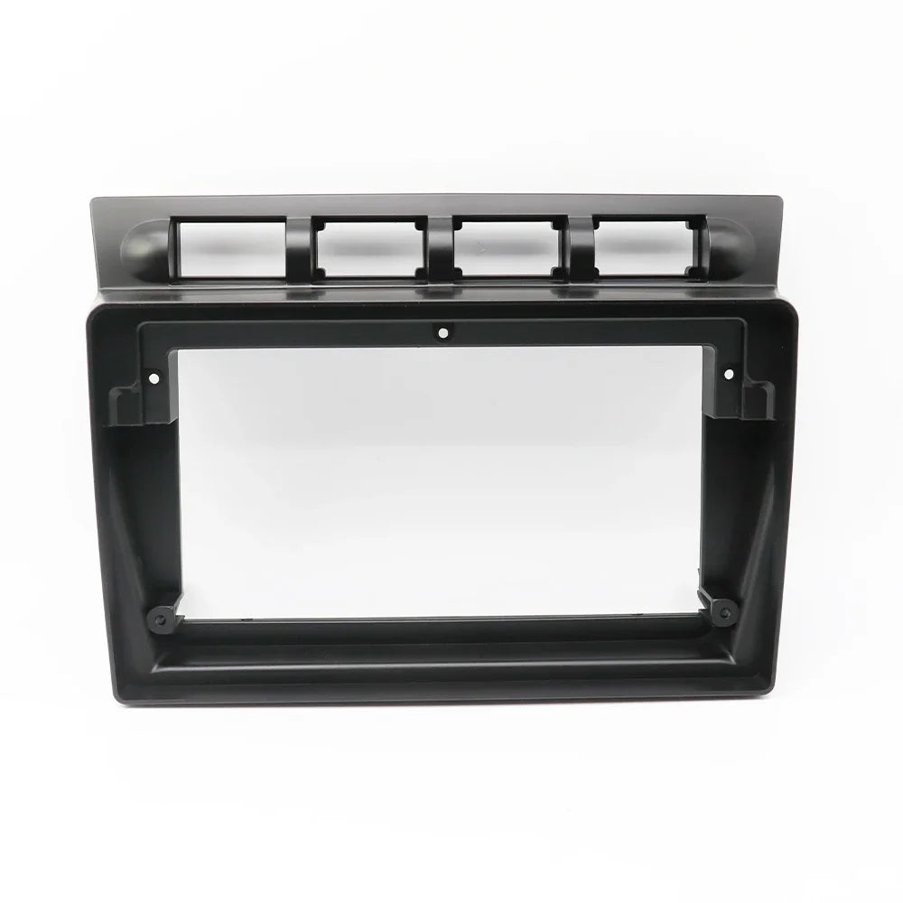For Kia Picanto Morning Euro Star 2004-2007 9 Inch Car Frame Fascia Adapter Android Radio Audio Dash Fitting Panel Kit