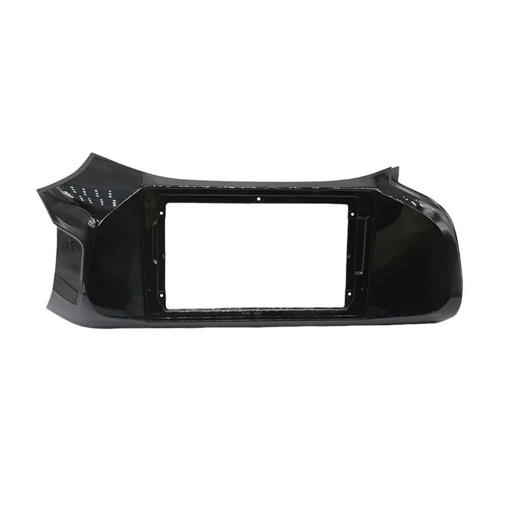 9" For Chevrolet Onix 2012-2019 Car Radio Fascias Android MP5 Stereo Player 2Din Head Unit Panel Dash Frame Installation Trim