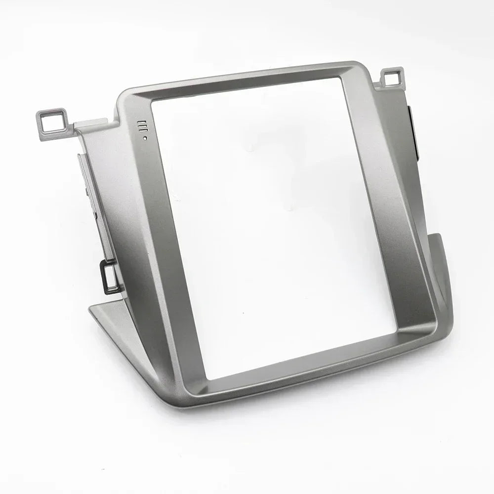 For TOYOTA RAV4 2013-2018 Tesla Screen 9.7 Inch Car DVD Frame Fascia Adapter Android Radio Dash Fitting Panel Kit