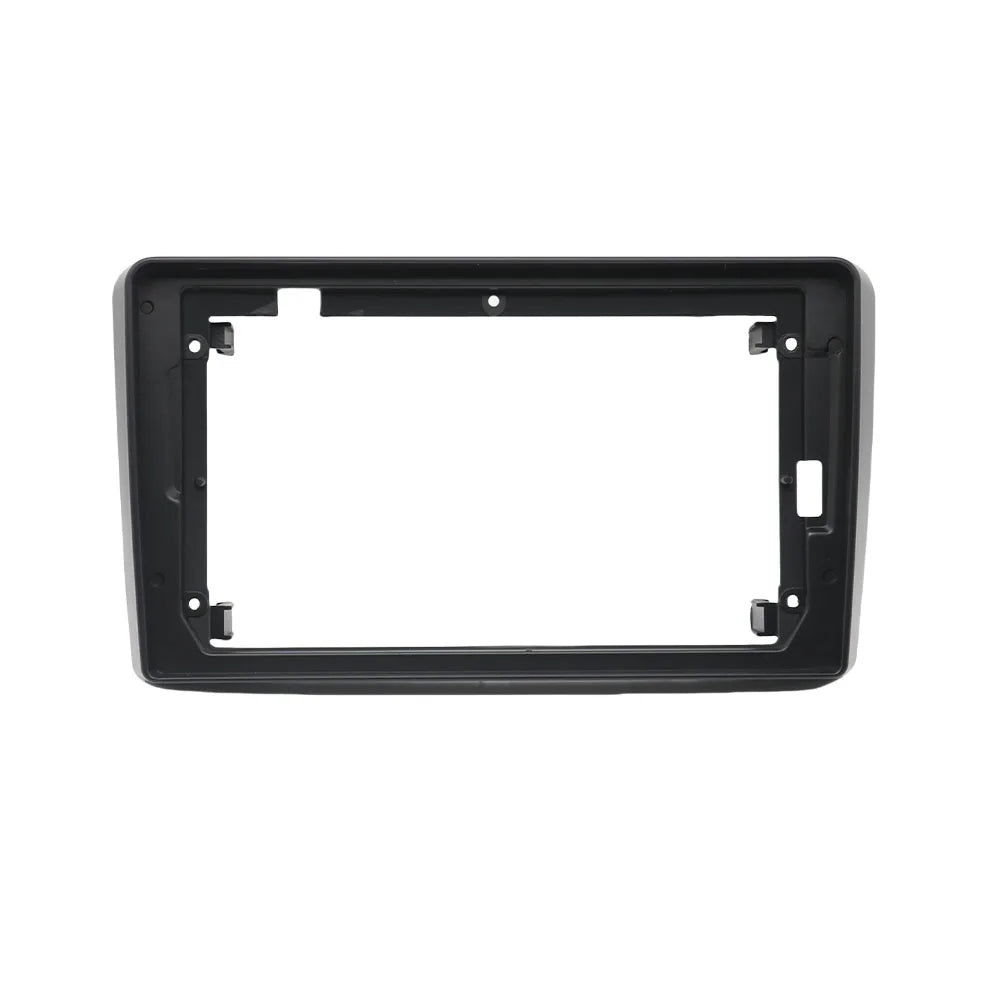 For Audi A3 2008-2012 9 inch Car Audio Big Screen DVD Fascia Frame Adapter 2Din Dash Installation Panel  Kit