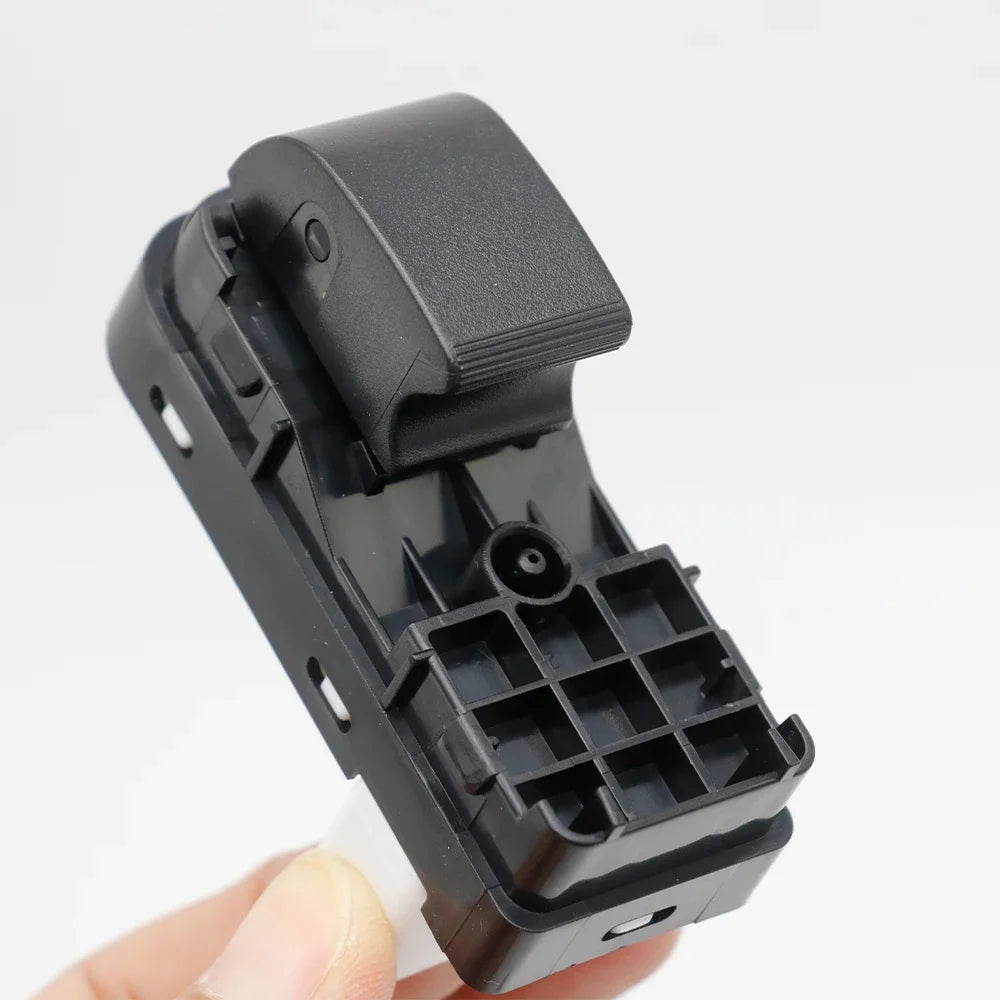 Car Front Right Passenger Single Power Window Control Switch Button BBM2-66-370 BBM26670 For Mazda  2010-201 Speed