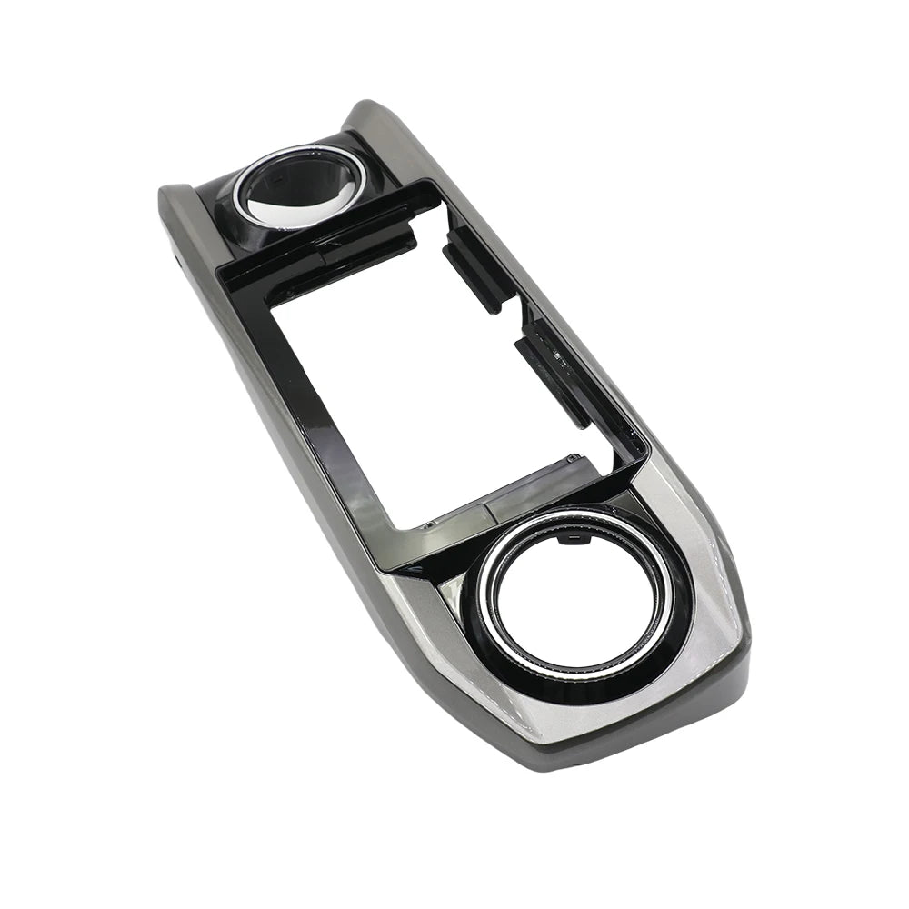 10.1 inch 25.654cm For 2017 Car Frame Fascia Adapter Android Radio Dash Fitting Panel Kit Voor For Toyota Tacoma