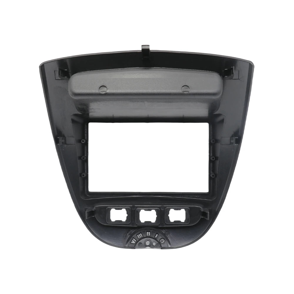 7/10inch Universal Car Radio Frame For Toyota Aygo Citroen C1 Peugeot 107 2005-2014 Android MP5 Stereo Player 2Din Head