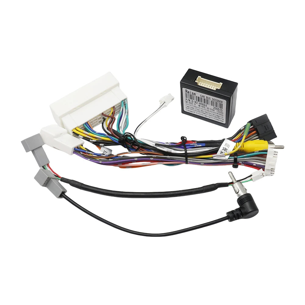 9 Inch 22.86cm 2 Din for 2018-2020 Auto Stereo Dash Panel Fascia Trim Bezel Faceplate Radio Frame Adapter for HYUNDAI TUCSON