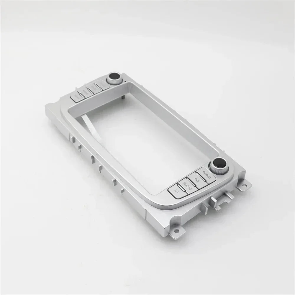 7 Inch Car Frame Fascia Adapter Android Radio Audio Dash Fitting Panel Kit For S-Max Galaxy II C-Max Mondeo 2007-2011