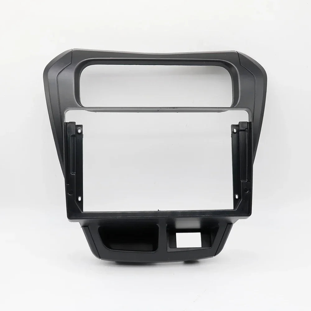 9 Inch 22.86cm for 2014 Car Frame Fascia Adapter for Suzuki Alto 800 Android Radio Dash Fitting Panel Kit Car Stereo Frame