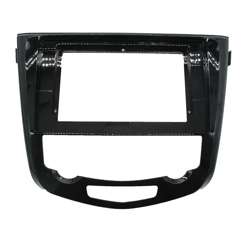 10.1 Inch For NISSAN Qashqai Xtrail 2015-2019 Car Radio Stereo Fascia Frame Head Unit Android Screen GPS MP5 Player Dash Cover P