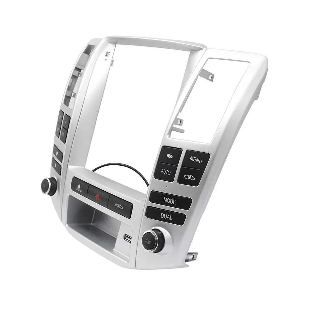 9.7 inch 24.638cm For 2004-2008 Car Frame Fascia Adapter Android Radio Dash Fitting Kit For Lexus RX RX300 RX330 RX350 RX400