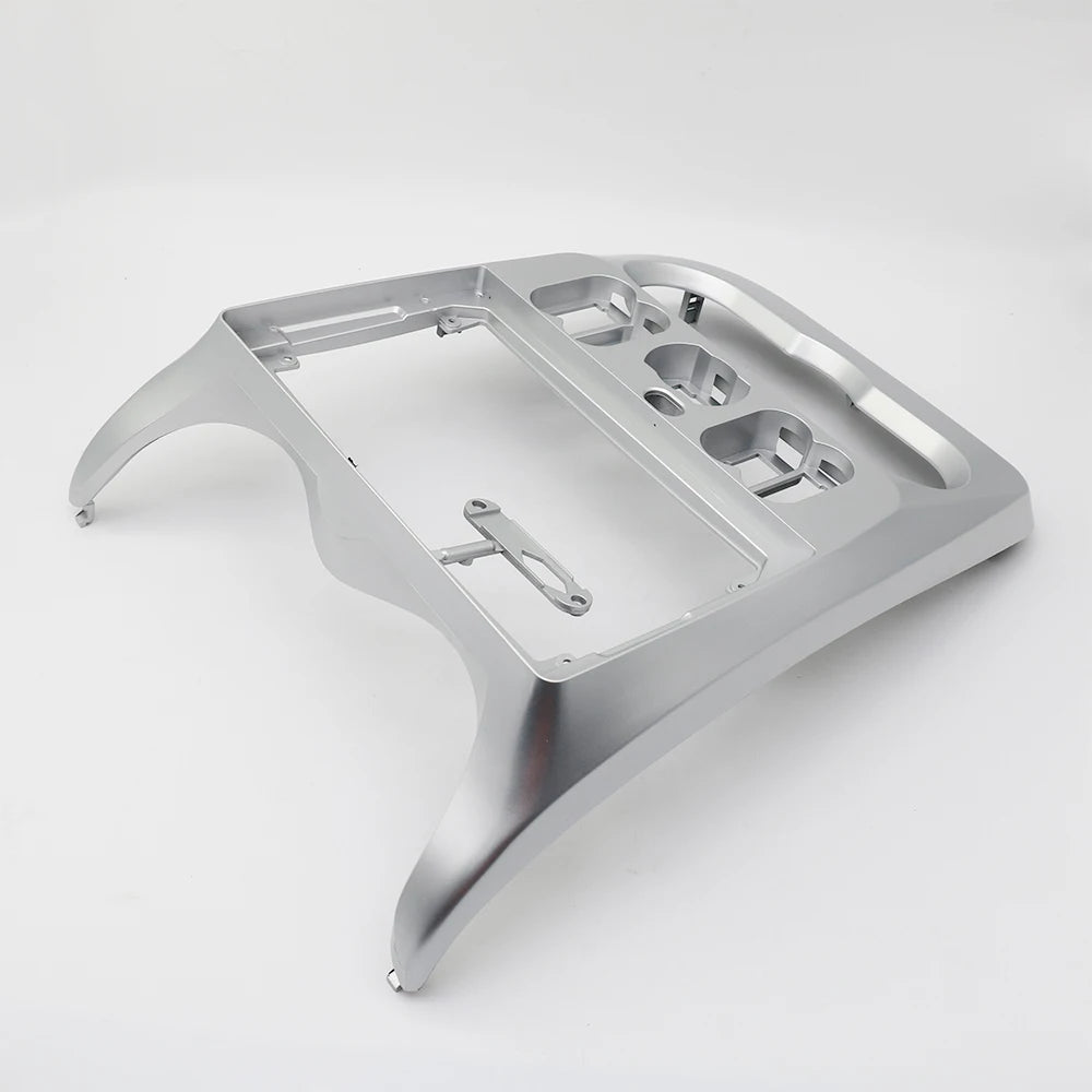 9" Car Radio Fascia For RENAULT Logan 1 2009-2015/LADA Largus 2012-2020 Video Panel Player Audio Dash 2 Din Frame Mount Kit