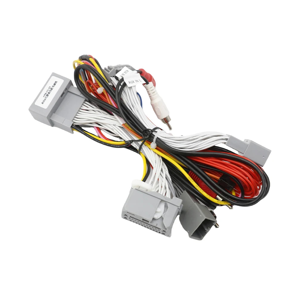 Canbus box Adaptor cable For HONDA Crosstour ACCORD 8TH 2008-2013 Wire harness connector car ISO harness