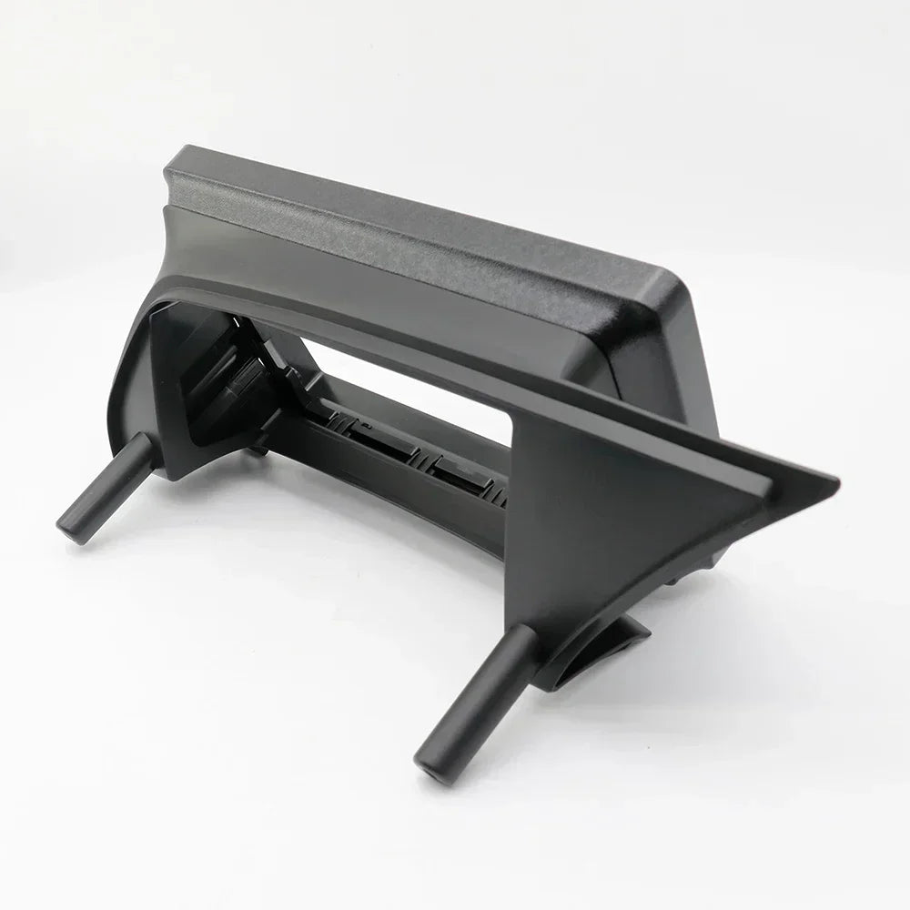 For 2012-2015 BENZ GLK-CLASS (X204) (LHD, 9INCH) Car Radio Fascias Android GPS MP5 Stereo Player 2Din Head Unit Panel Dash Frame