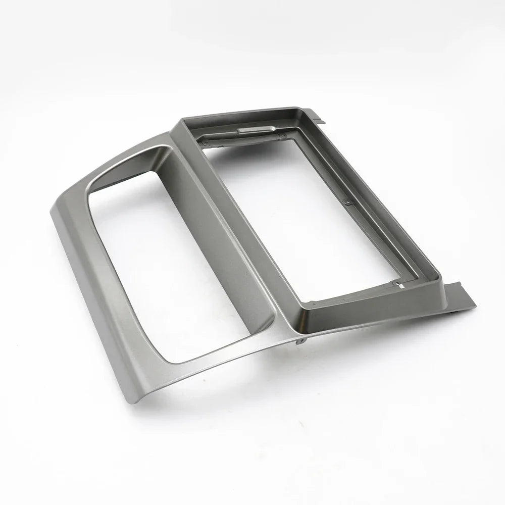 9 Inch For VW Crossbox Fox Spacevross Speacross Gol 2014-2019 Car Radio Android Stereo MP5 Player 2Din Head Unit Fascia Frame