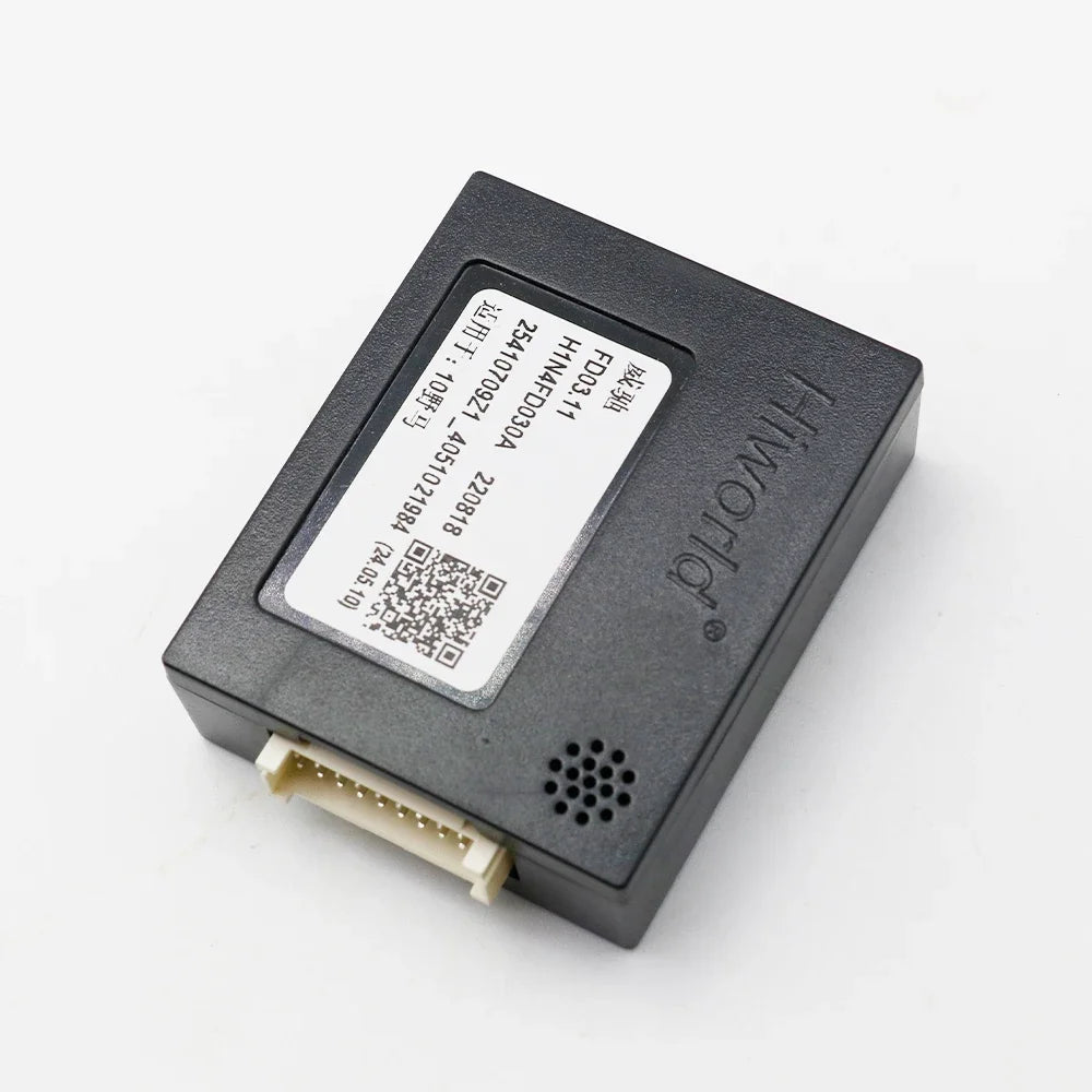 Car Wiring Harness Adapter For FORD 2010 MUSTANG POWER WIRE  Android Radio Power Cable With Canbus Box