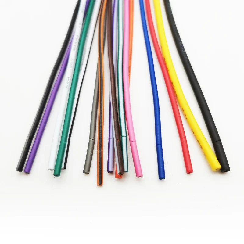 Radio Wiring Harness 16 Pin Wiring Cable Plug and Play for Pioneer Car Stereo Aftermarket Head Unit Wire