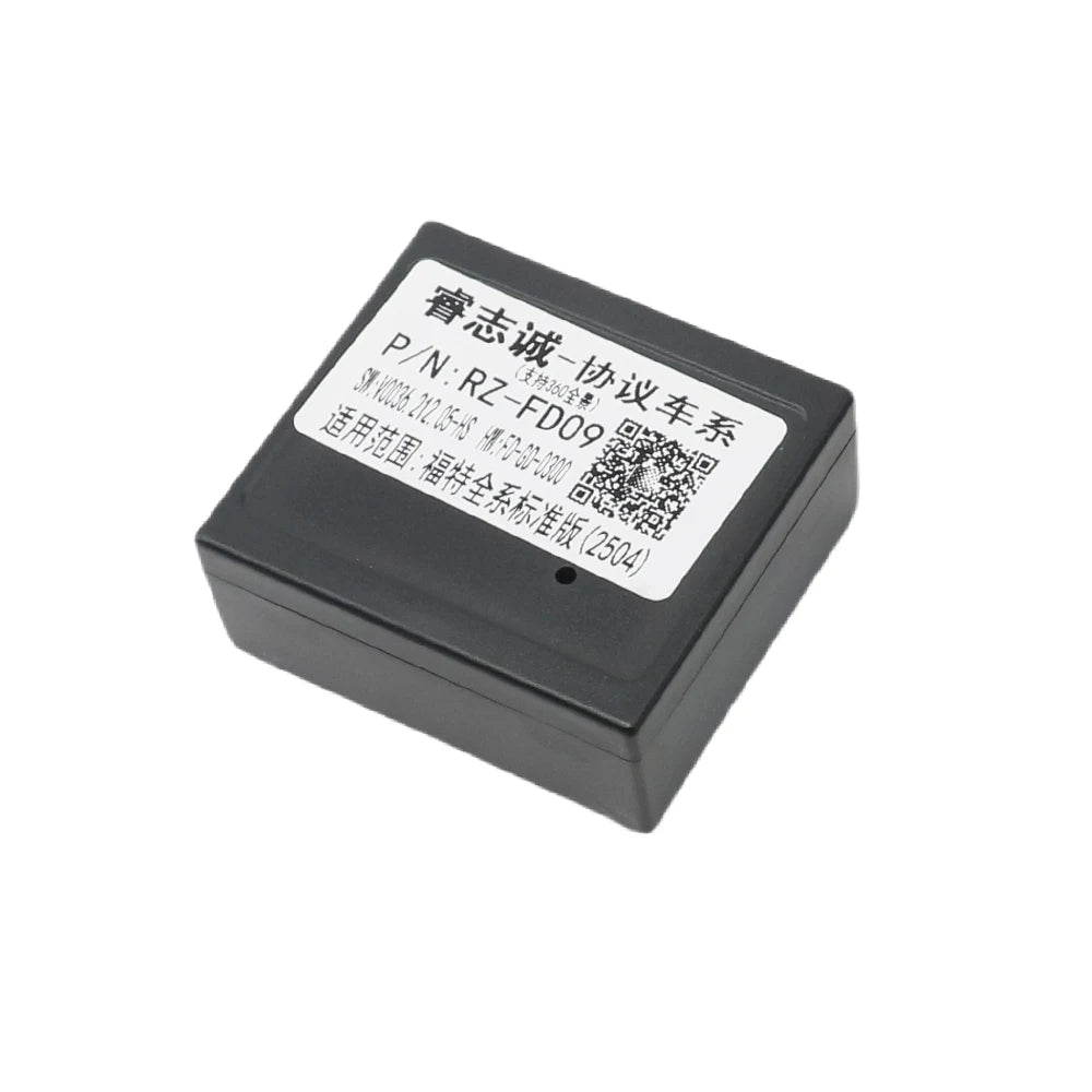 Canbus Box FD01/FD02 Decoder For FORD Mondeo Fiesta Focus S-MAX Android Car Radio Wiring Harness Adapter Power Cable