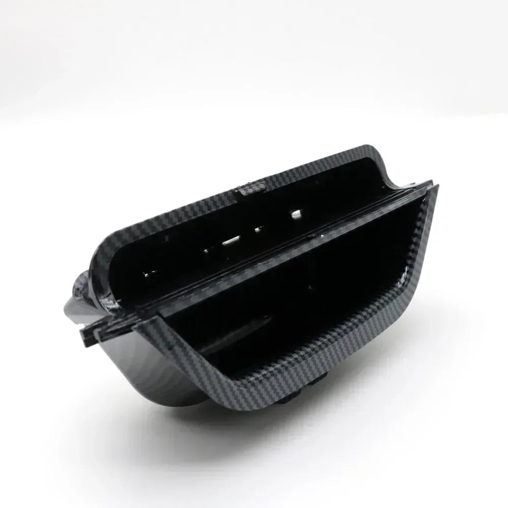 LHD Interior Car Accessories Inner Door Armrest Panel  Pull Handle Set For BMW X3 X4 F25 F26 2010-2016