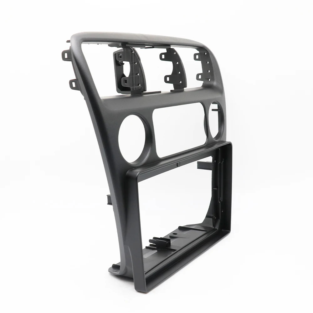 9Inch Car Radio Fascia For Honda Accord 6 1997-2003  GPS MP5 Android Stereo Player 2 Din Head Unit  Panel Dash Frame Trim