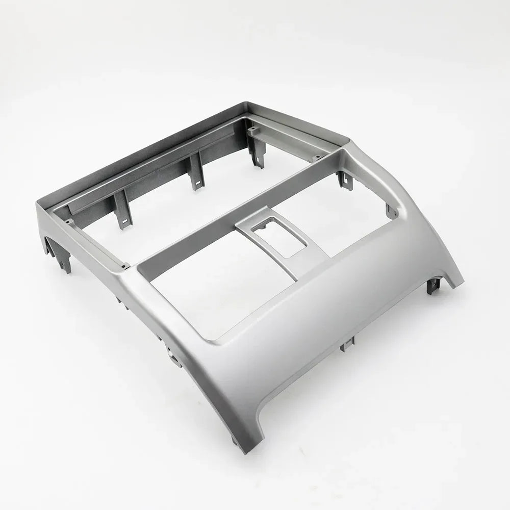 9 Inch Car Fascia Radio Panel for HONDA Airwave 2005-2010 Dash Kit Install GPS Facia Console Bezel Adapter Plate Trim Cover