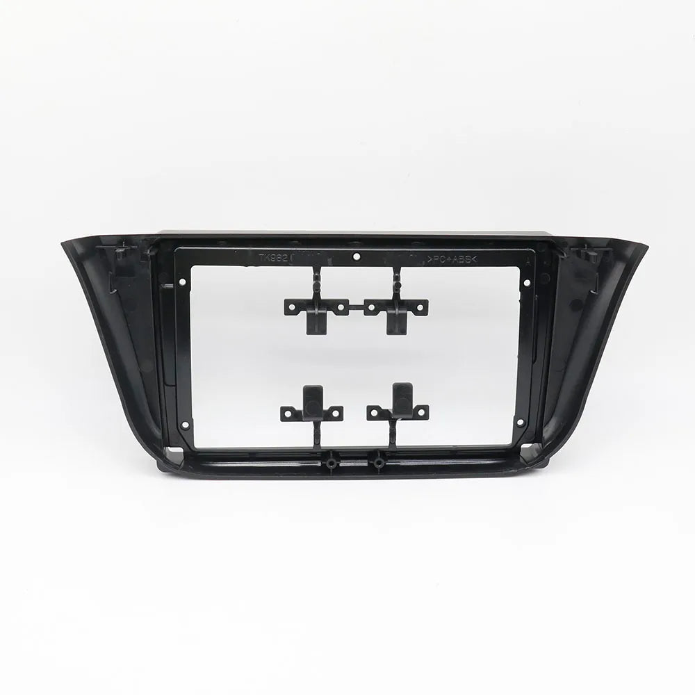 For 2014+ IVECO DAILY (9INCH) Car Radio Fascias Android GPS MP5 Stereo Player 2 Din Head Unit Panel Dash Frame Installation Trim