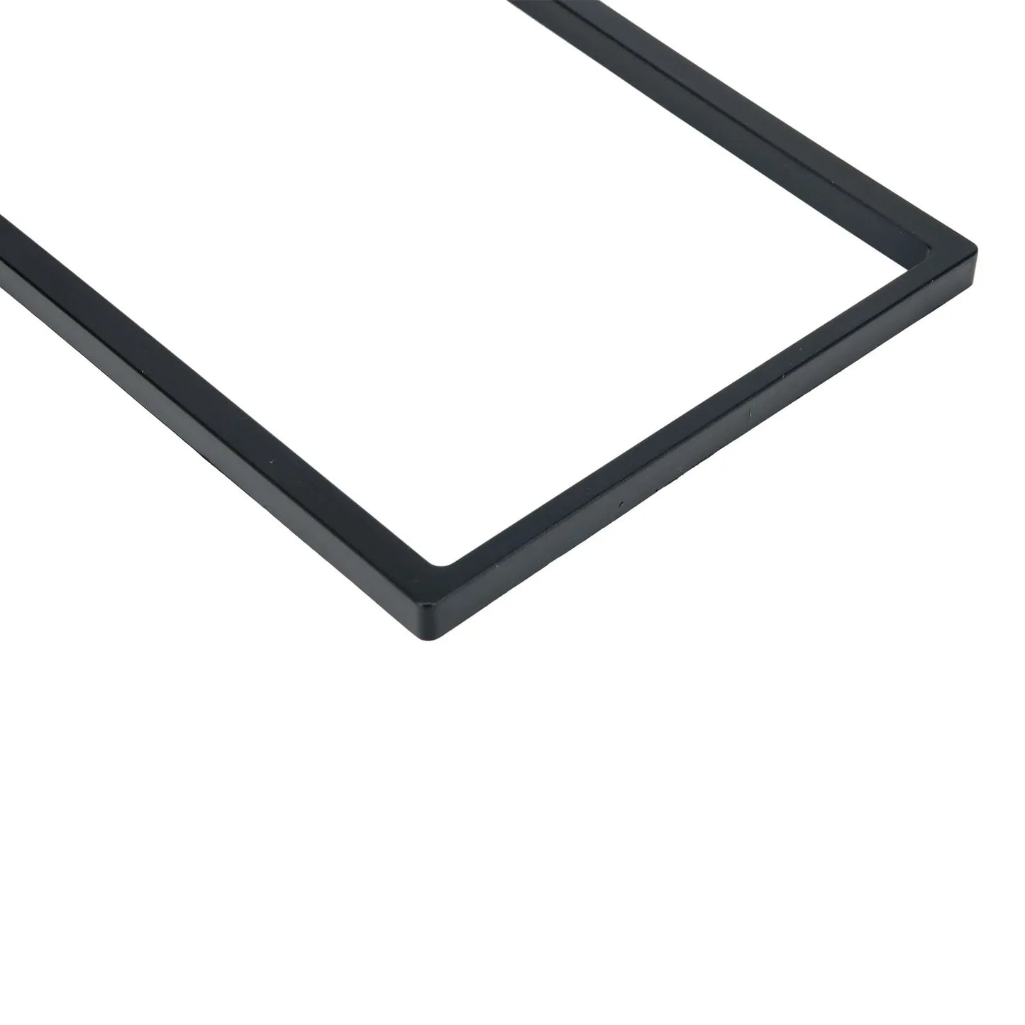 Universal Car Stereo Radio Panel 2Din Frame Surround Panel Electronics GPS Navigation Fascia Bezel For 7 Inch Screen Car Audio