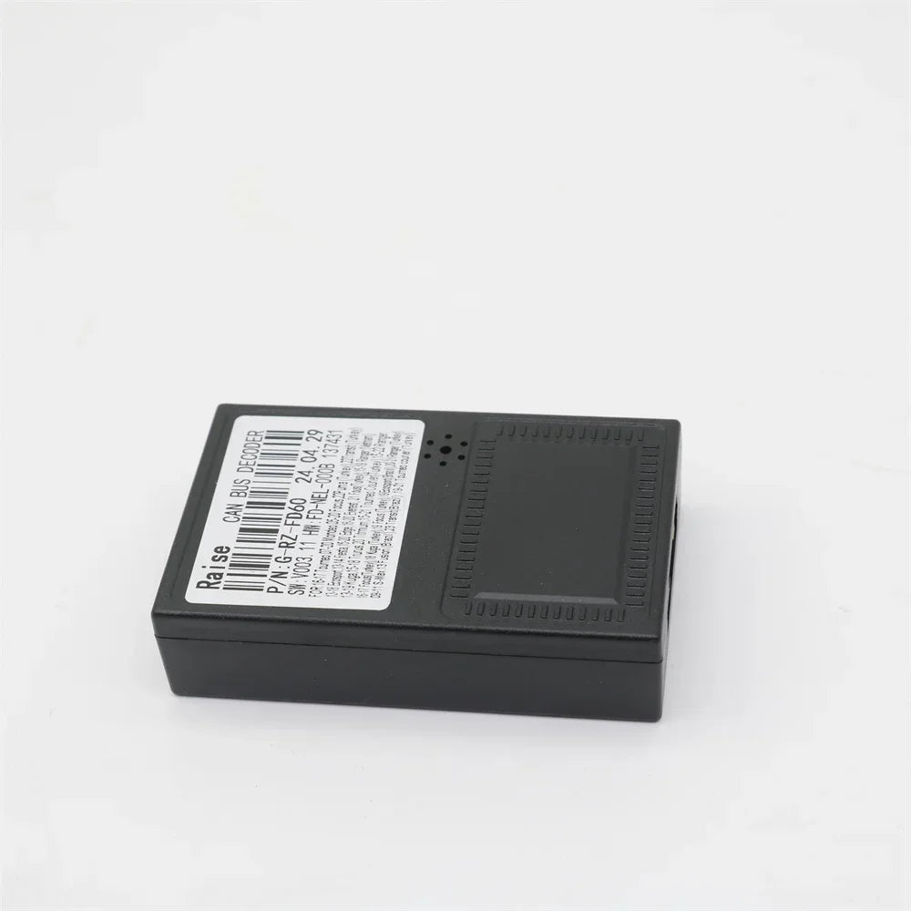 Car Audio 16PIN Android Power Cable Adapter With Canbus Box For Ford Ranger 2019-2020  MP5 DVD  Wiring Harness