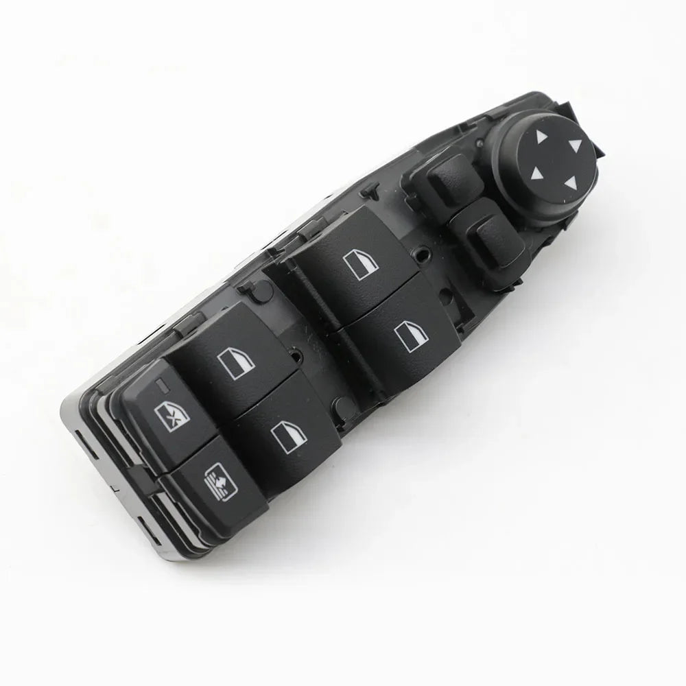 For BMW 5 6 Series F06 F07 F10 F11 X3 F25 Driver Side Window Lifter Switch Master Control Button 61319241956 61319241955