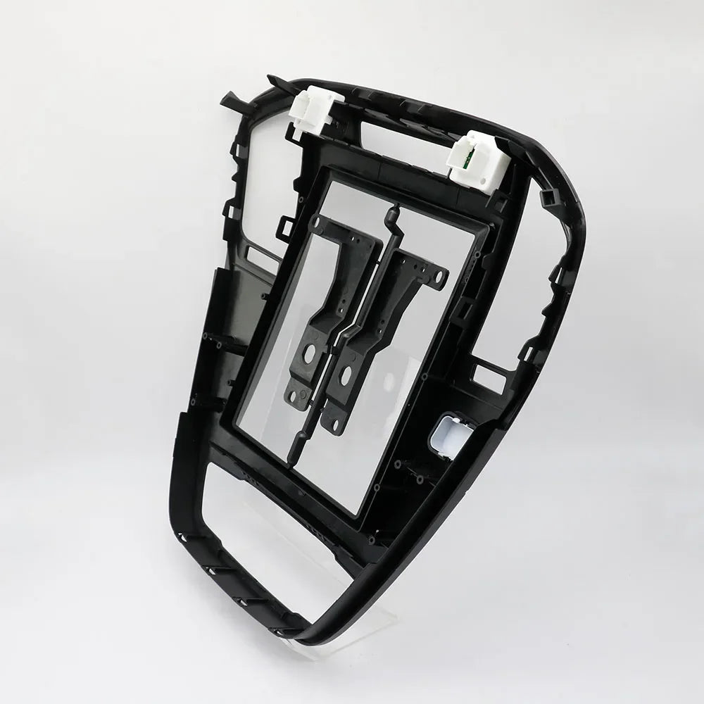 For Opel Insignia BUICK REGAL 2009-2013 9.7 Inch Car Radio Fascia Android MP5 GPS Player Panel Frame 2 Din Head Unit Dash Cover