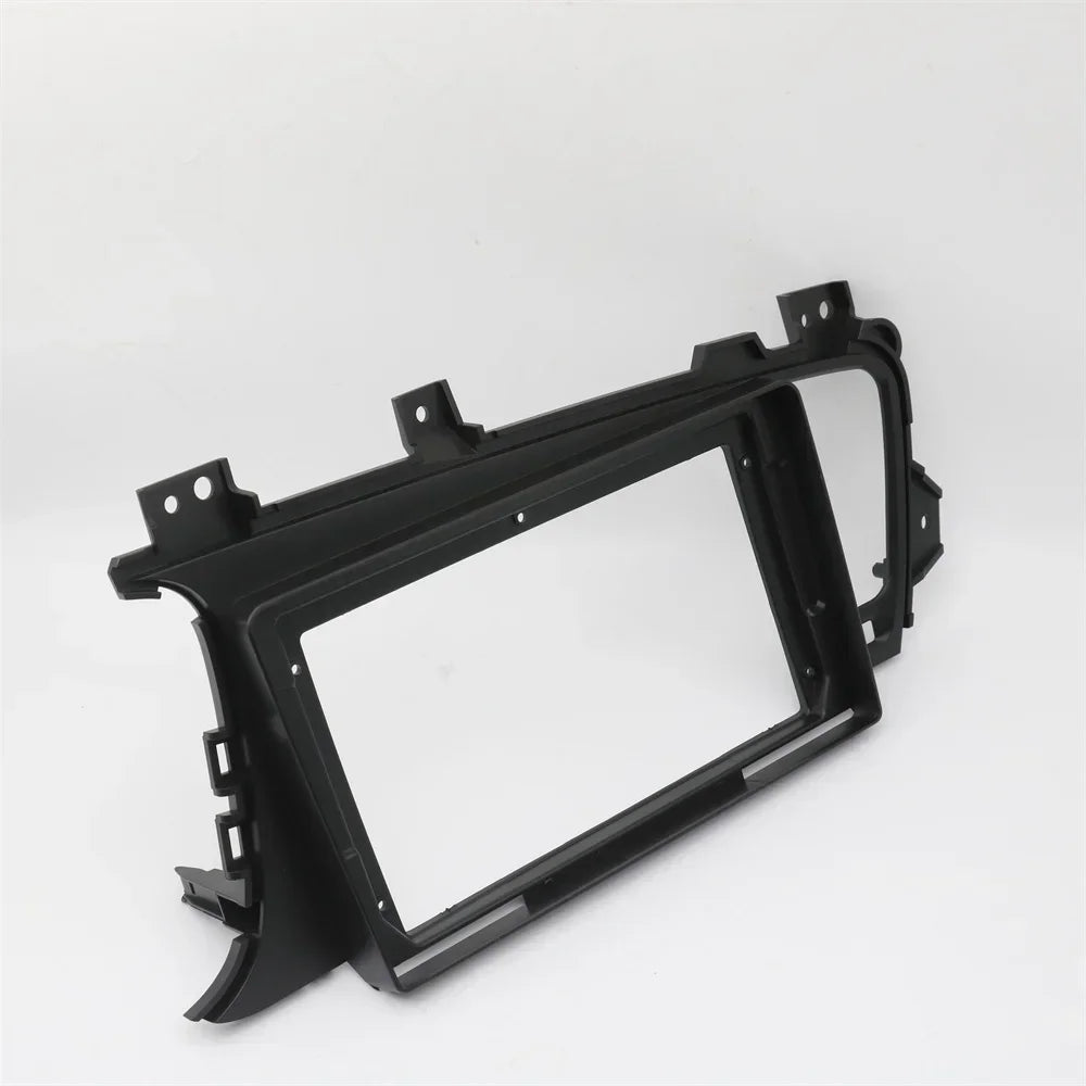 9 Inch Car Frame Fascia Adapter For Kia K5 Optima 2011-2015 Android Radio Audio Dash Fitting Panel Kit