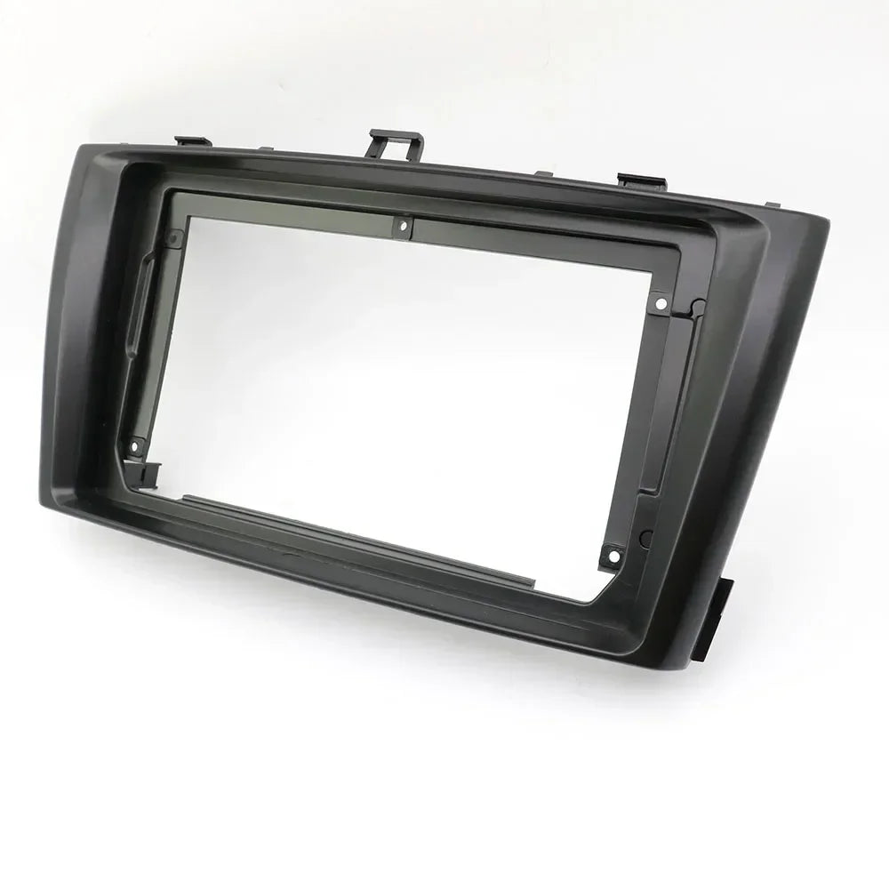 9 Inch Car Frame Fascia Adapter Android Radio Dash Fitting Panel Kit For Toyota Avensis T27 2009-2015