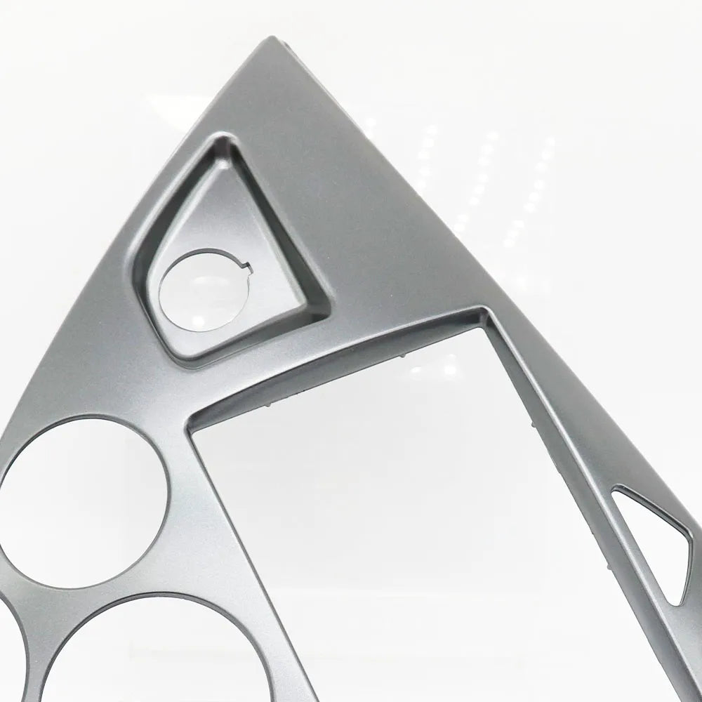 For Ford Focus Mk1 Fiesta LHD (7Inch)Car Radio Fascias Android GPS MP5 Stereo Player 2 Din Head Unit Panel Dash Frame Installat