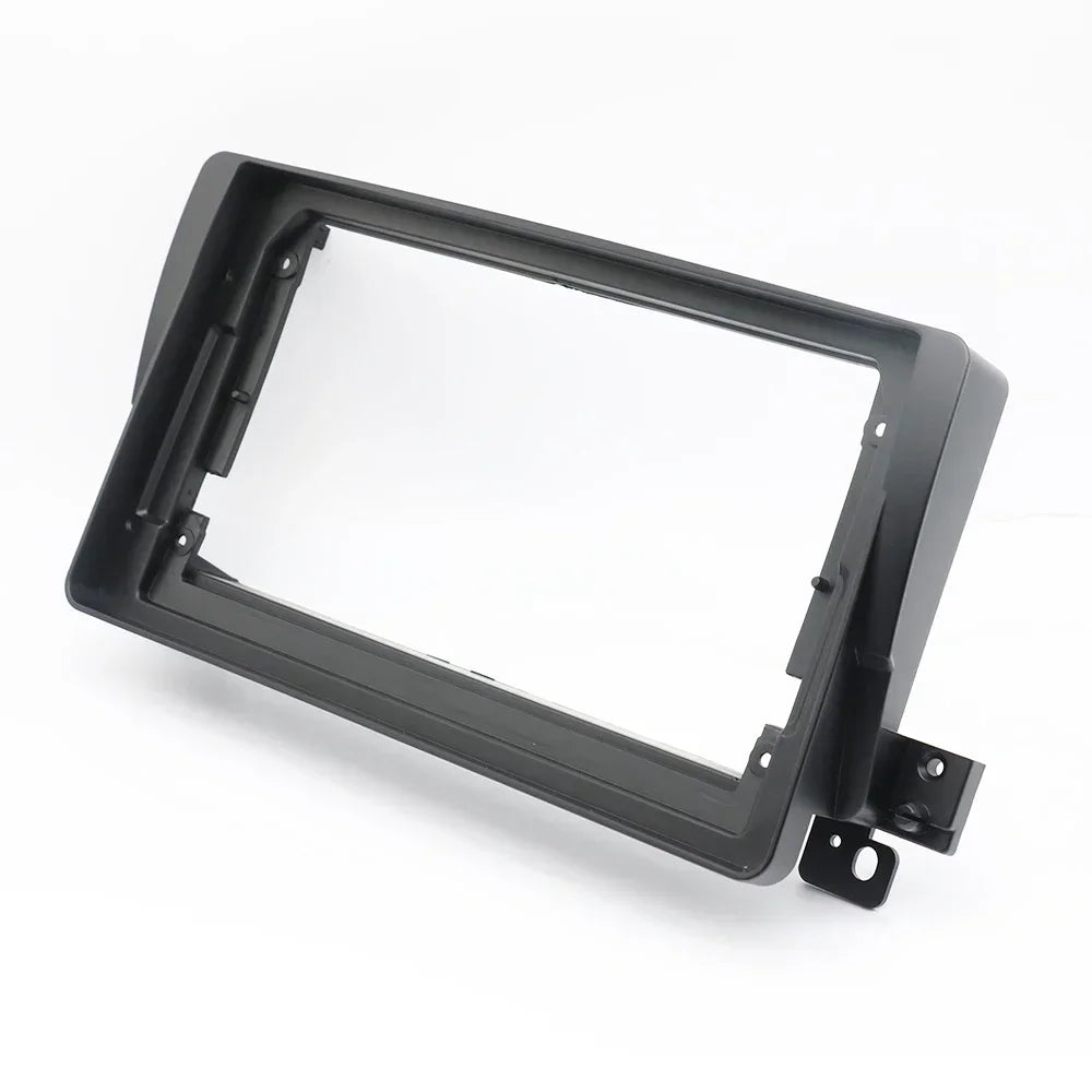 For BMW E46 1999-2005 9 inch Car Audio Radio Big Screen 2DIN Fascia Frame Adapter CD/DVD Player Dash Fitting Panel Frame Kit
