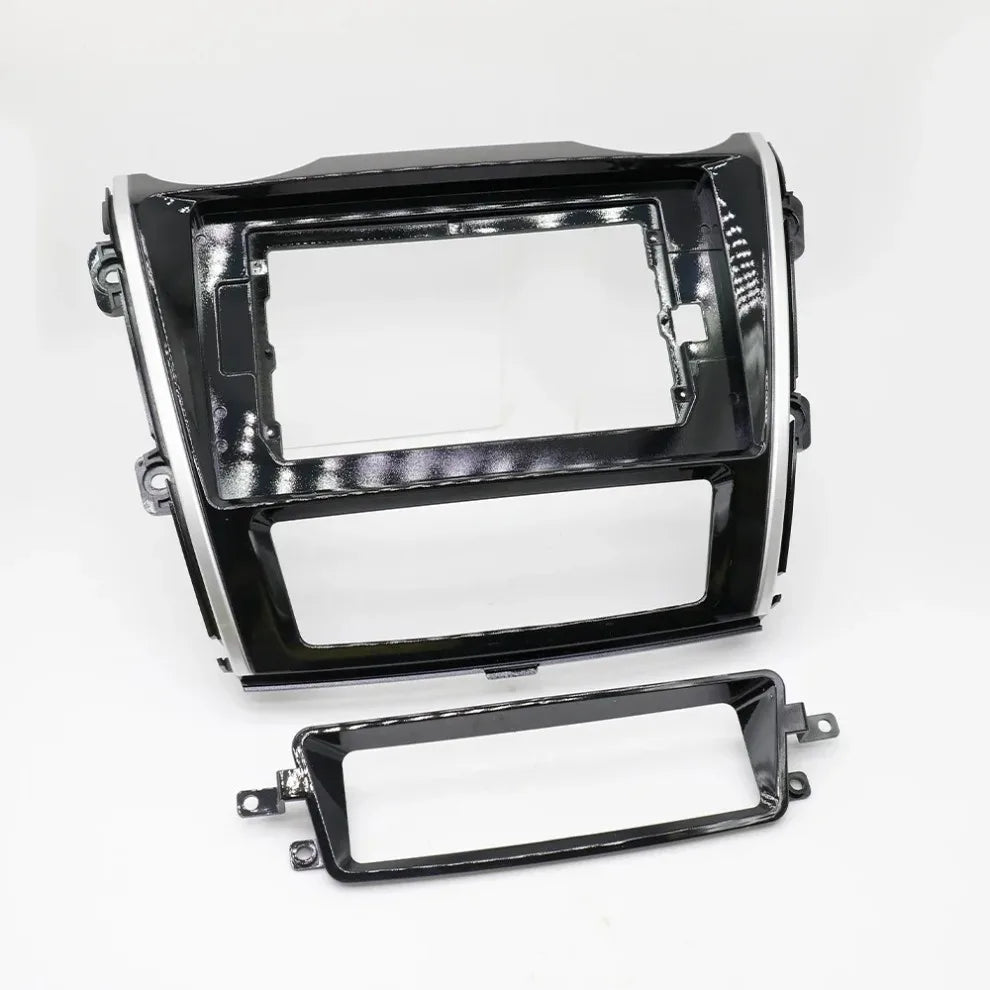 10.1 inch 25.654cm For 2019 Car Radio Fascias Android GPS Stereo Player 2 Din Head Unit Panel Dash Frame For DONGFENG RUIQI 6