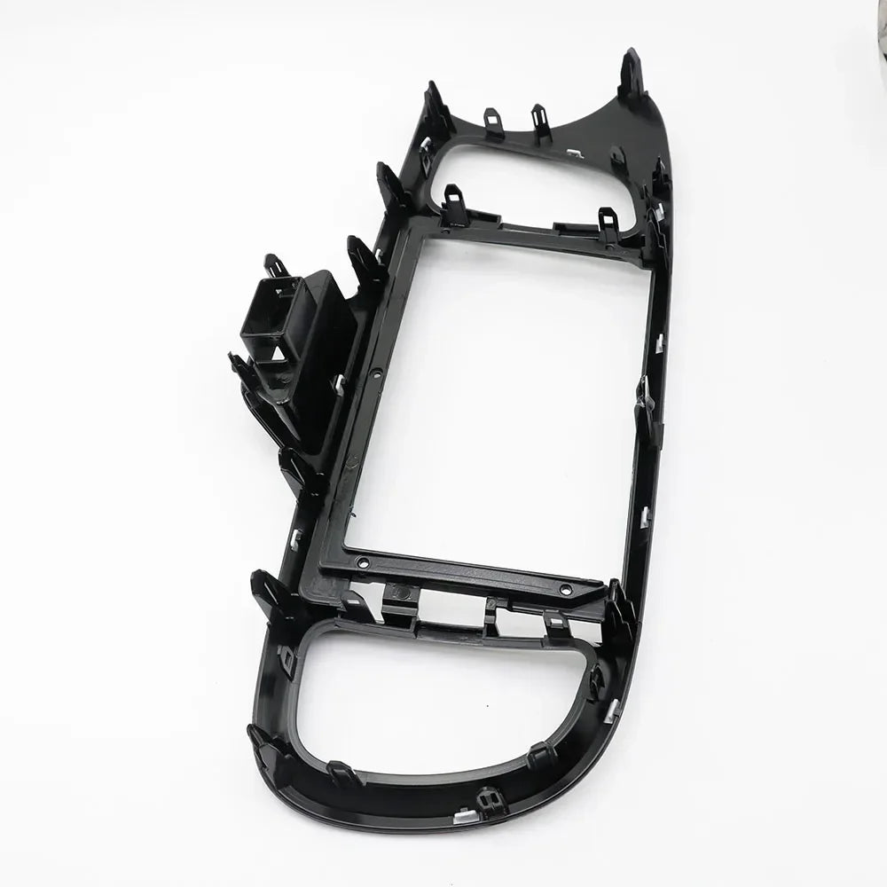 9 Inch Car Frame Fascia Adapter Canbus Box Decoder For Kia Soluto Pegas 2017+ Android Radio Dash Fitting Panel Kit