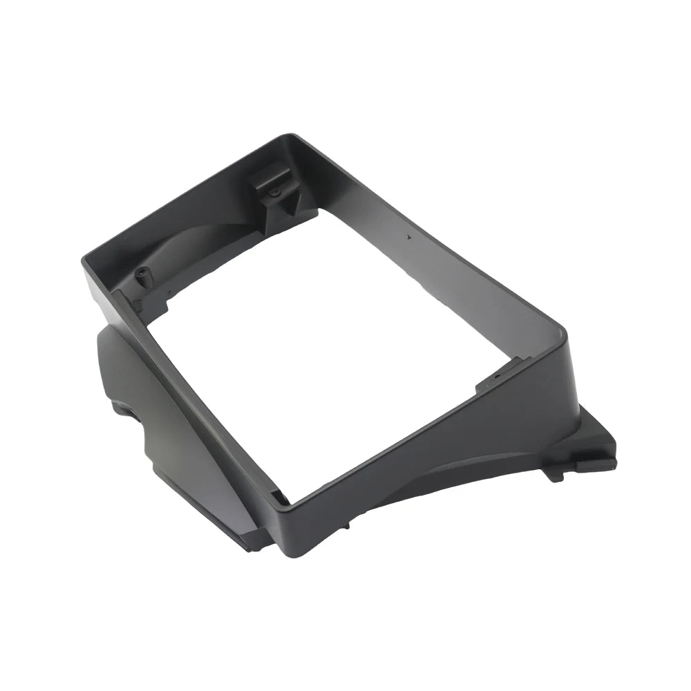 9 Inch Universal Car Radio Frame For Hyundai Veloster 2011-2018 Installation Kits Fascia Panel Stereo Android Navigation