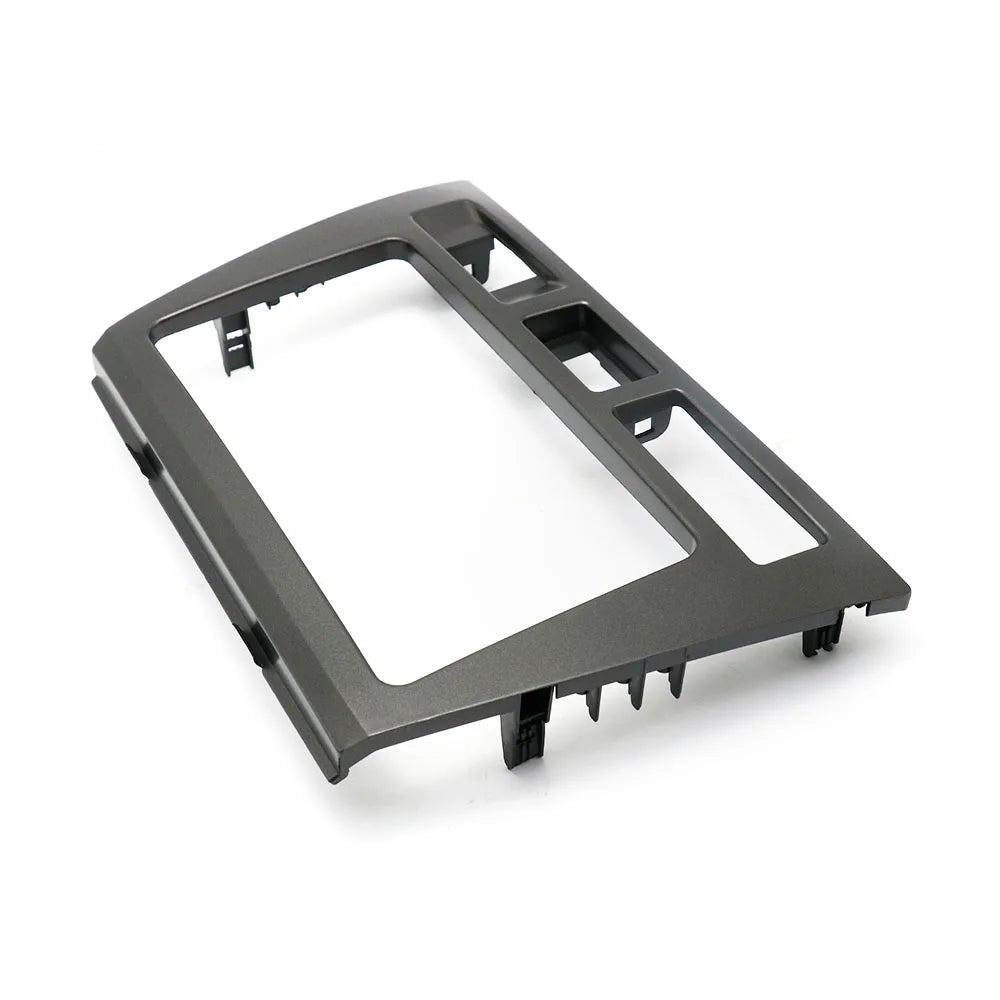 Car Radio Fascia for TOYOTA Mark II JZX110 Verossa Stereo Dash Kit Installation Fascia CD Face Plate Panel DVD Frame 2 DIN