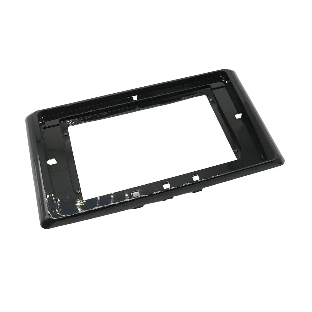 For TOYOTA RAIZE 2020 (10.1INCH, UV) Car Radio Fascias Head Unit 2 Din DVD GPS MP5 Frame Android Player Dash Panel Cover Trim
