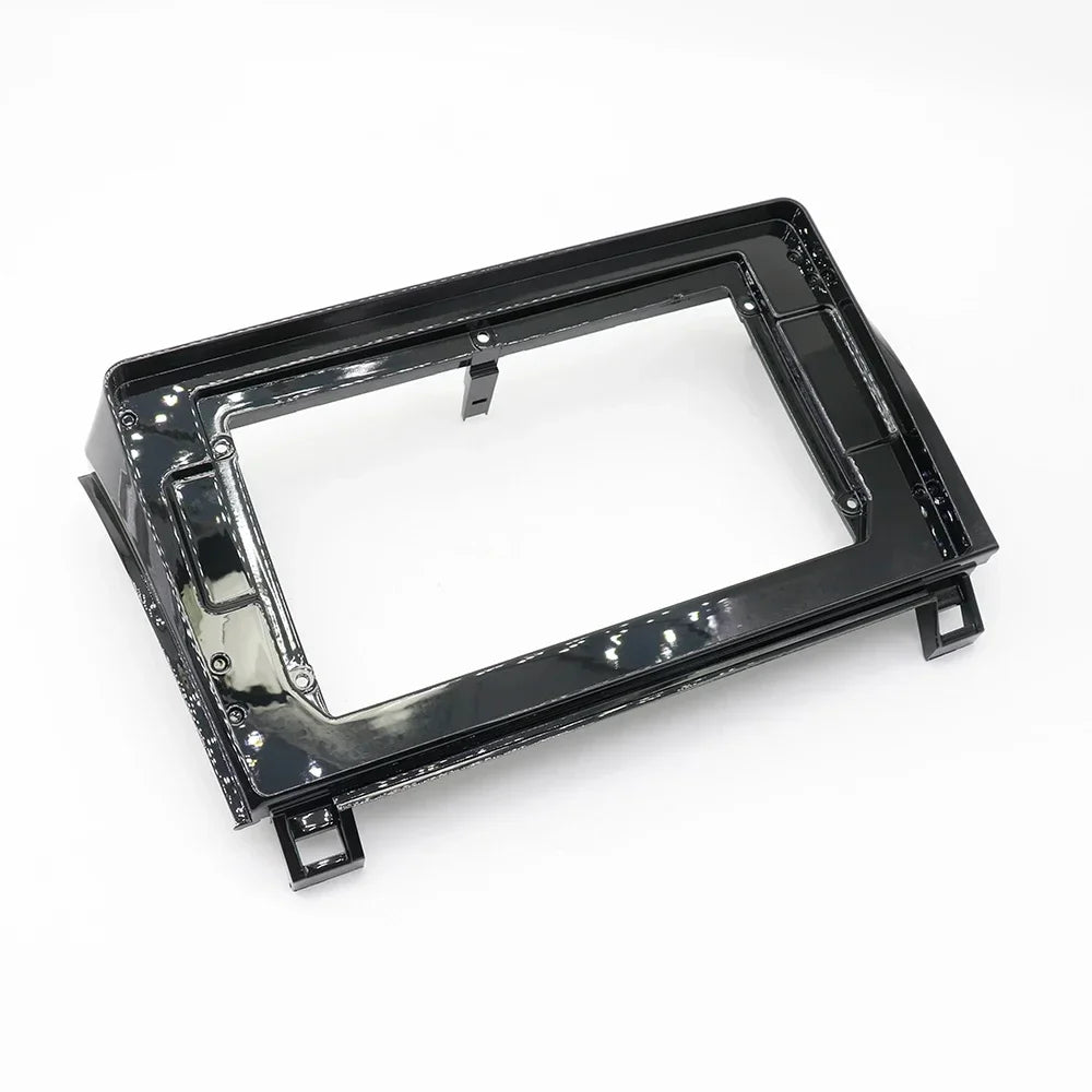 10.1Inch For Toyota Sequoia Tundra Double Din Radio Player 2Din Car DVD Frame Audio Fitting Adaptor Dash Trim Kits Facia Panel