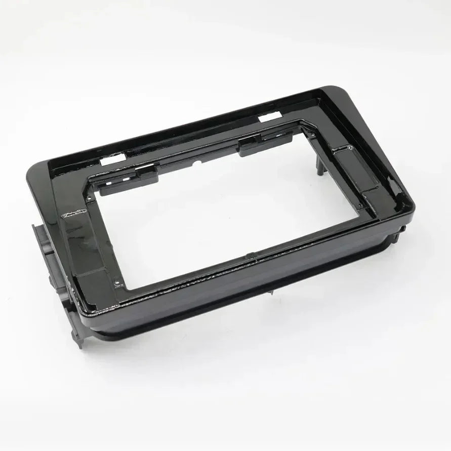 Car Frame Fascia Adapter Android Radio Dash Fitting Panel Kit For Nissan Kicks Micra Versa Almera 2014-2019 9"10.1 Inch