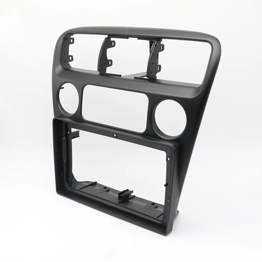 9Inch Car Radio Fascia For Honda Accord 6 1997-2003  GPS MP5 Android Stereo Player 2 Din Head Unit  Panel Dash Frame Trim