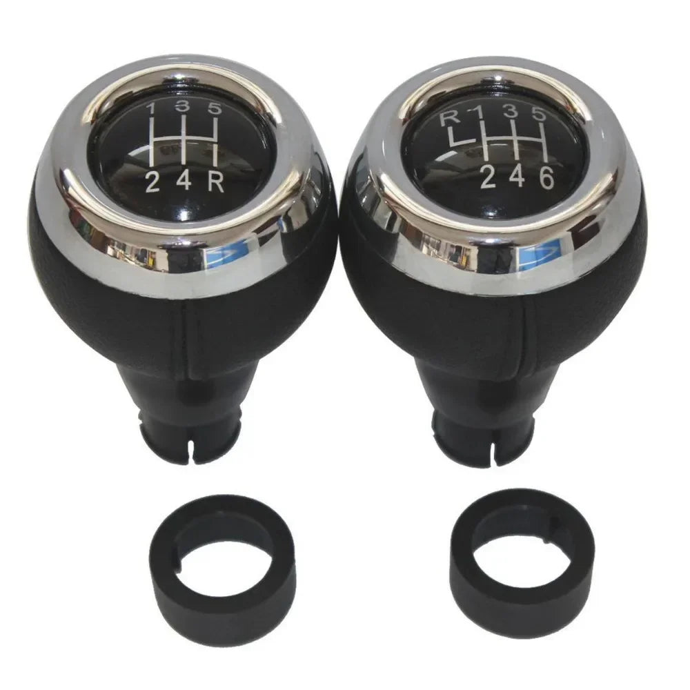 6-Speed Manual Transmission Car Gear Shift Knob Shifter Lever For MINI COOPER R55 R56 R57 R58 R59 F56 F54 F57 COUNTRYMAN R60 R61