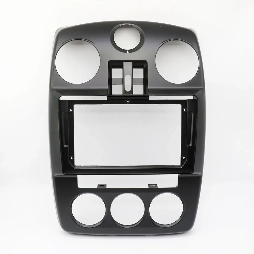 For 2005-2010 CHRYSLER PT CRUISER (9INCH) Car Radio Fascias Android GPS MP5 Stereo Player 2 Din Head Unit Panel Dash Frame Insta