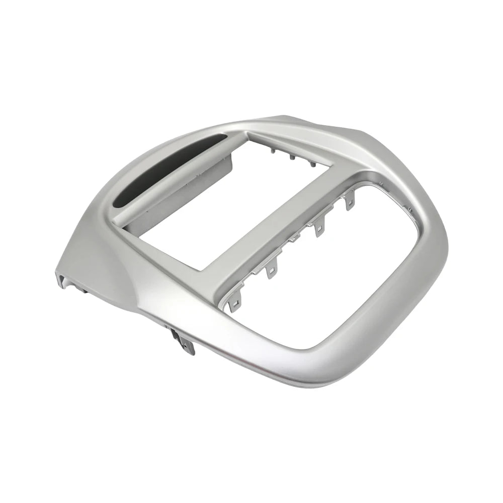 7inch Car Stereo Frame Double 2 Din Fascia for Daewoo Matiz Chevrolet Spark Baic Beat 2018+ Radio Frame Dash Trim Kit Panel