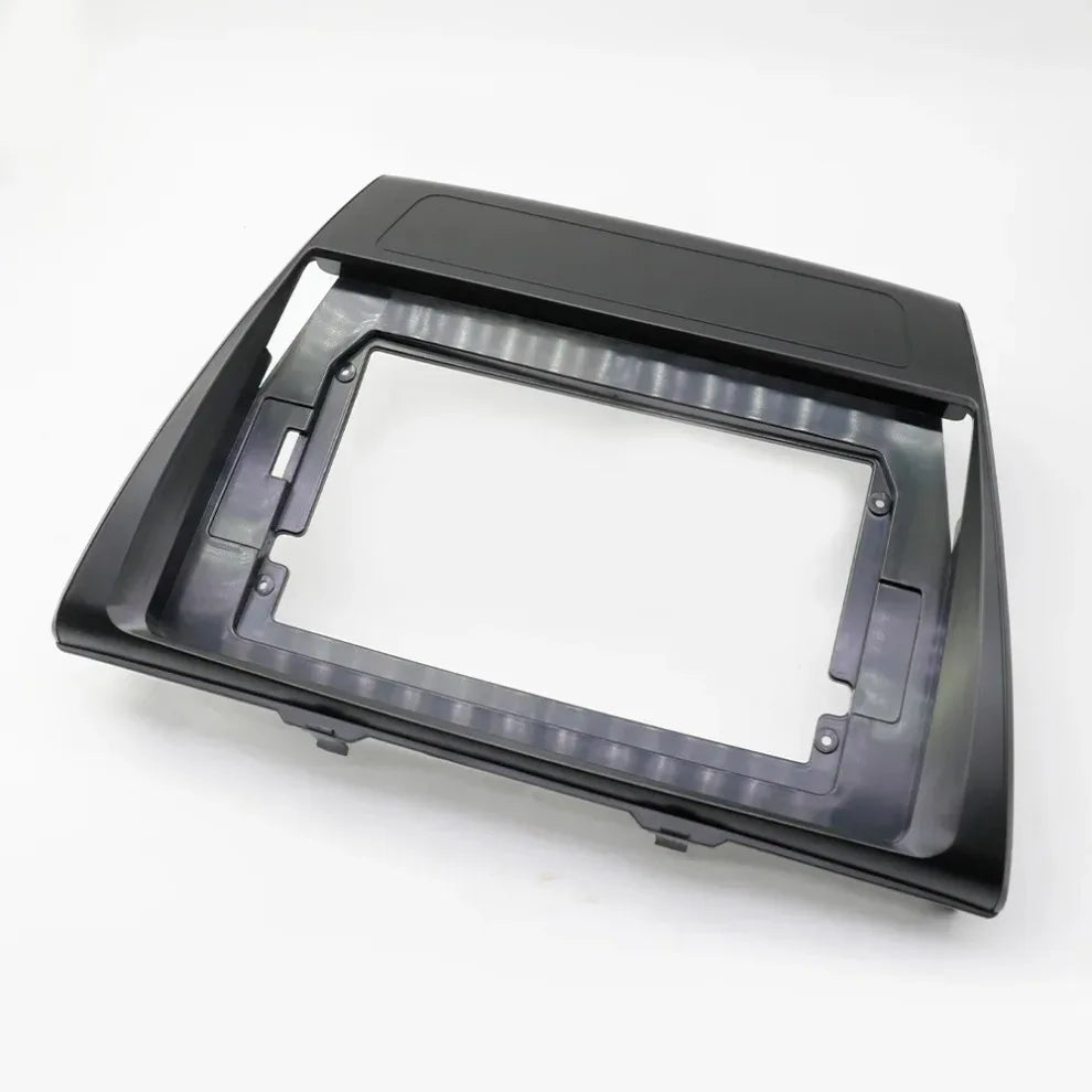 10.1 inch 25.654cm For 2014-2021 Car Frame Fascia Adapter Decoder For Mg Zs 2014-2021 Android Radio Dash Fitting Panel Kit